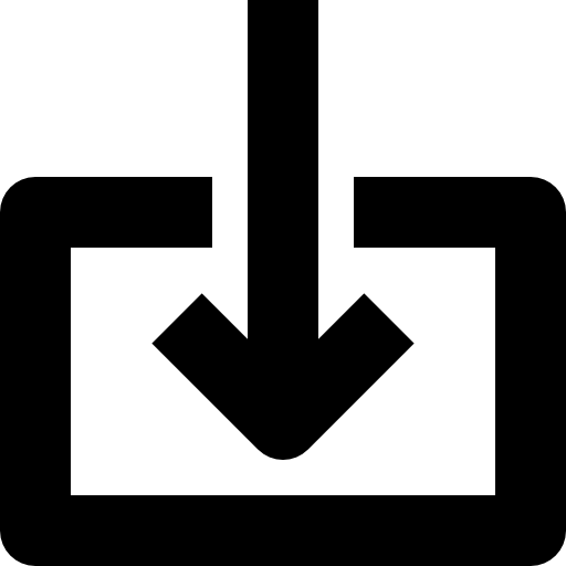 Down arrow